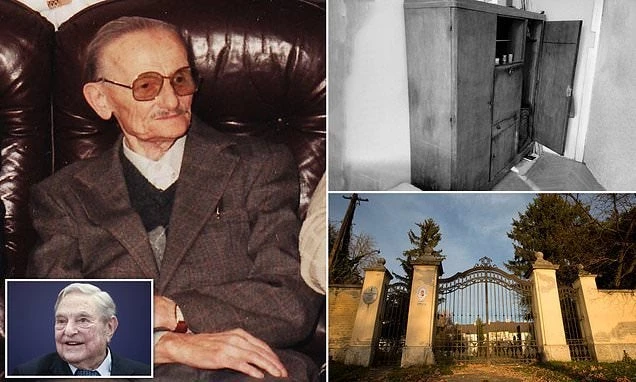 ΑΠΟΚΑΛΥΨΗ! Αυτός έσωσε τον Σόρος από τους Ναζί κατά τη διάρκεια της κατοχής κρύβοντάς τον πίσω από ένα ντουλάπι-Ανατριχιαστικές λεπτομέρειες-Πως του…ανταπέδωσε ο πολυεκατομμυριούχος 